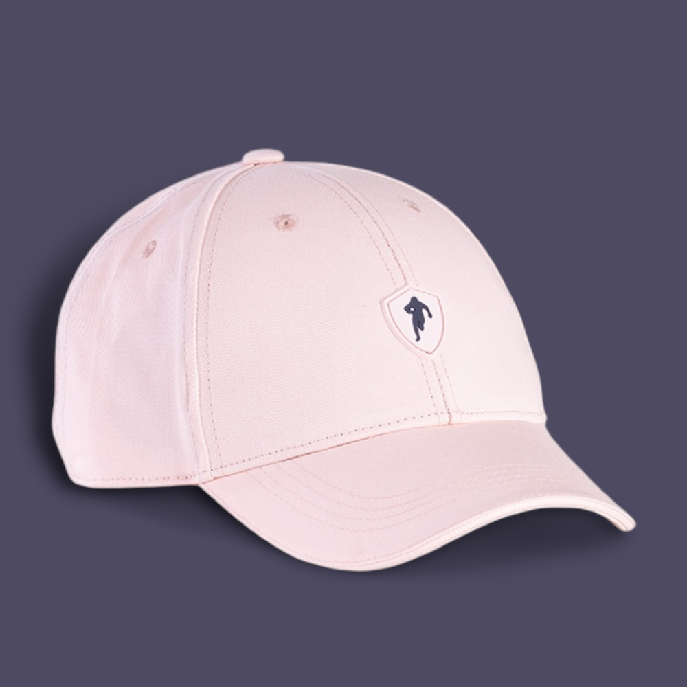 Casquette Ruckfield Rose