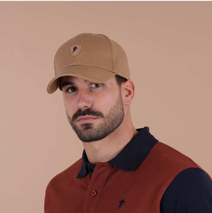Casquette Ruckfield essentiel beige