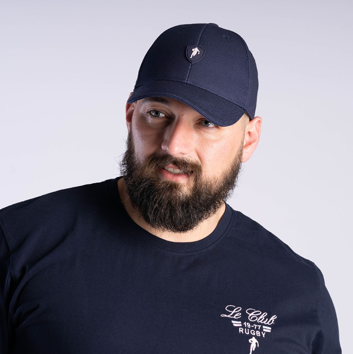 Casquette Ruckfield essentiel bleu marine