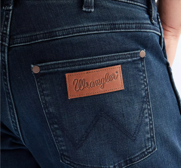 Jeans Wrangler GreensBoro Wild Horse
