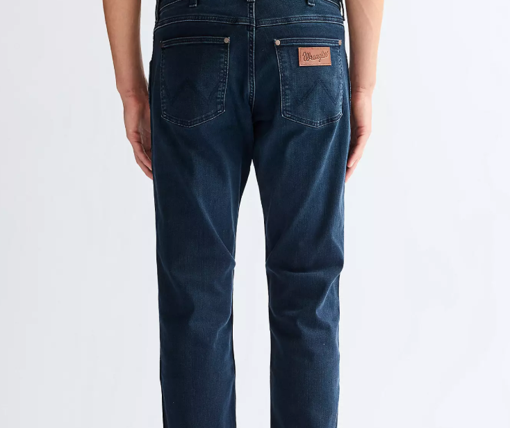 Jeans Wrangler GreensBoro Wild Horse