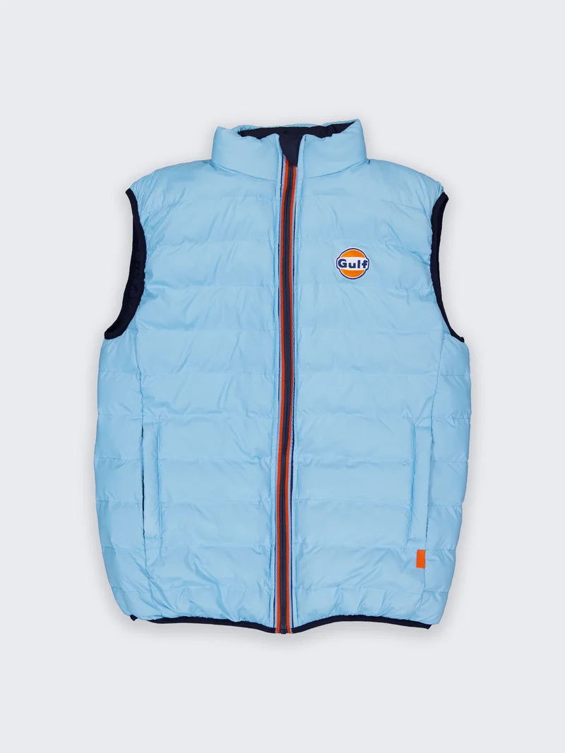 Gulf doudoune réversible