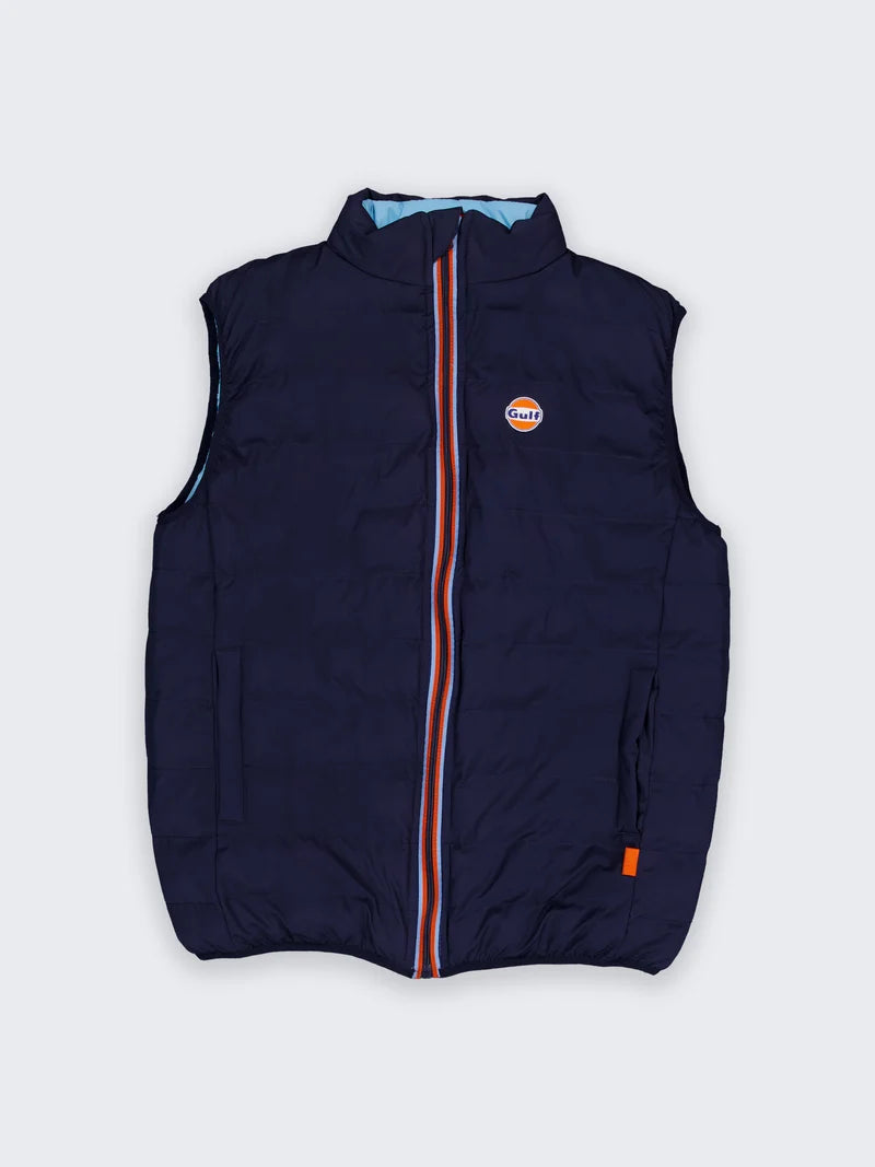 Gulf doudoune réversible