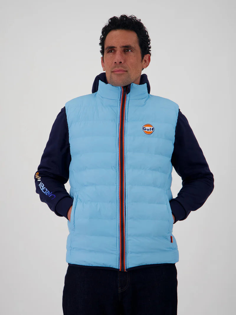 Gulf doudoune réversible