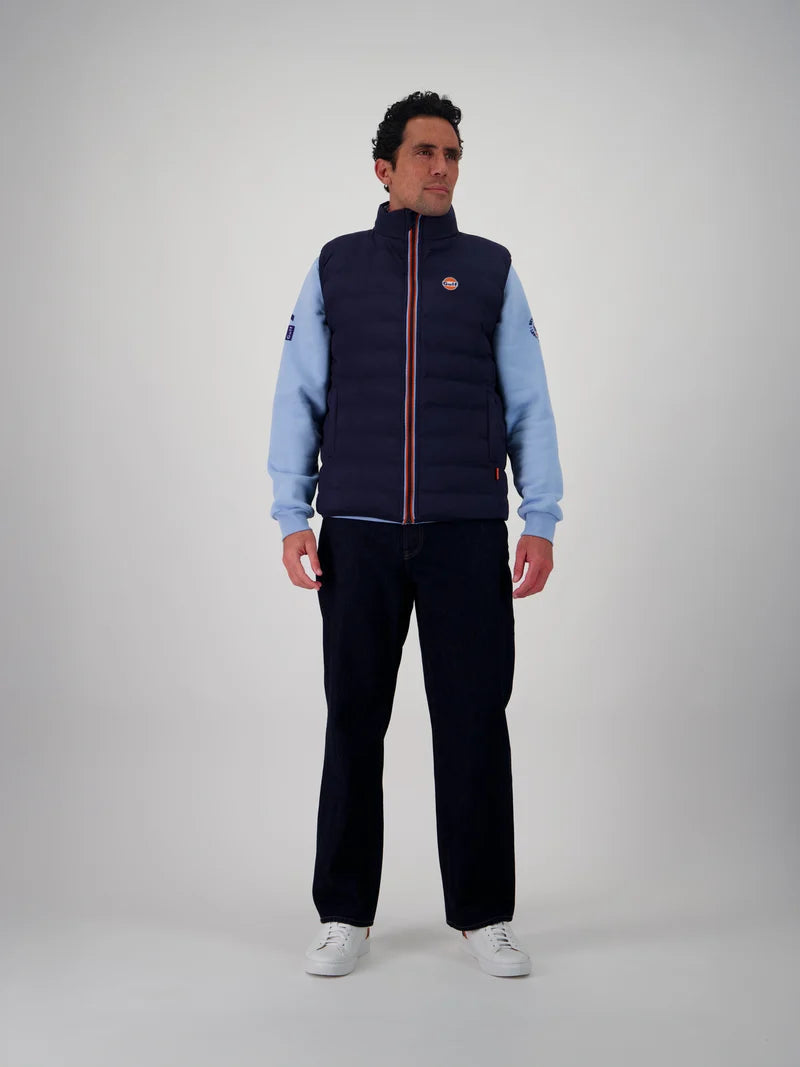 Gulf doudoune réversible