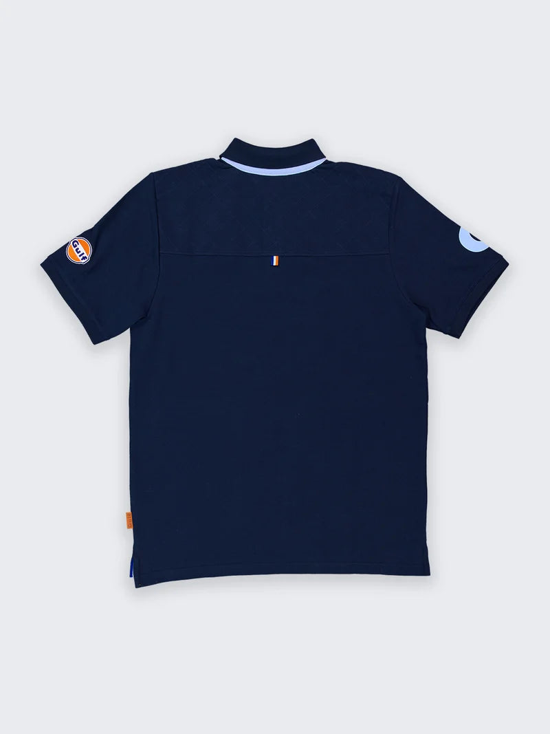 Polo Gulf Bold Classic Marine