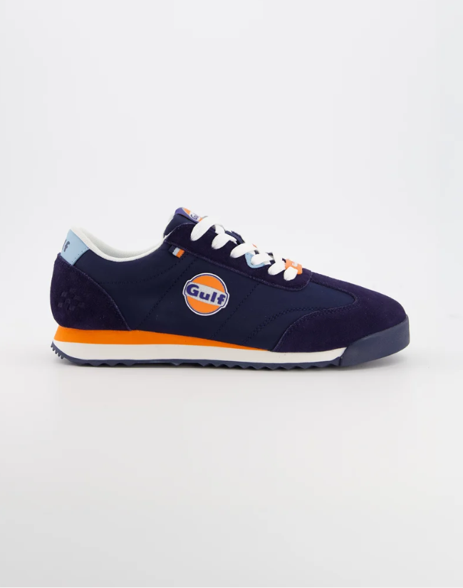Chaussures Gulf, bleu marine