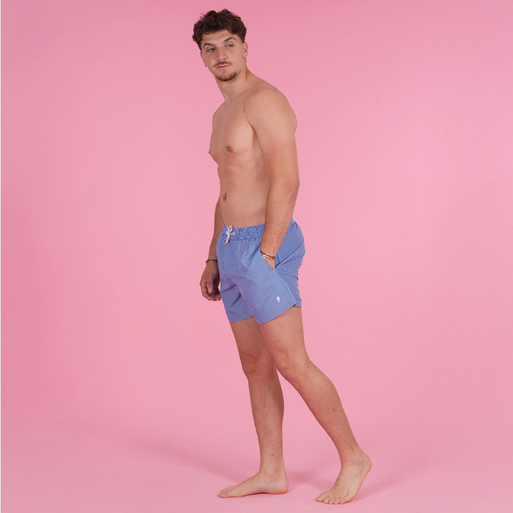 Maillot de bain bleu Ruckfield