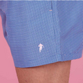 Maillot de bain bleu Ruckfield