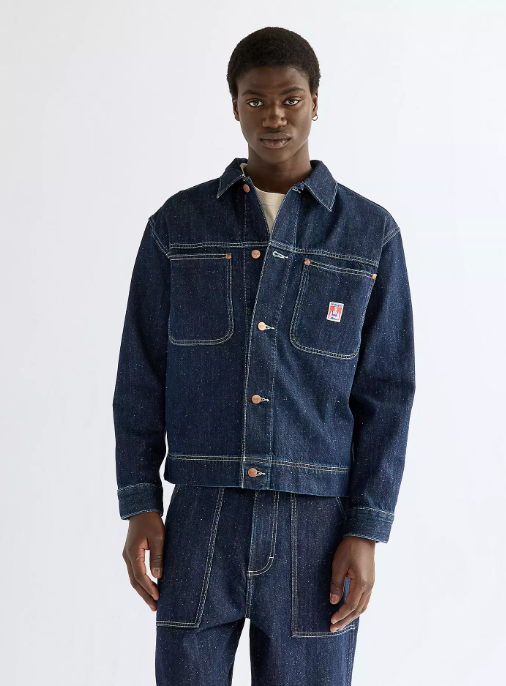 Veste Wrangler, Jeans