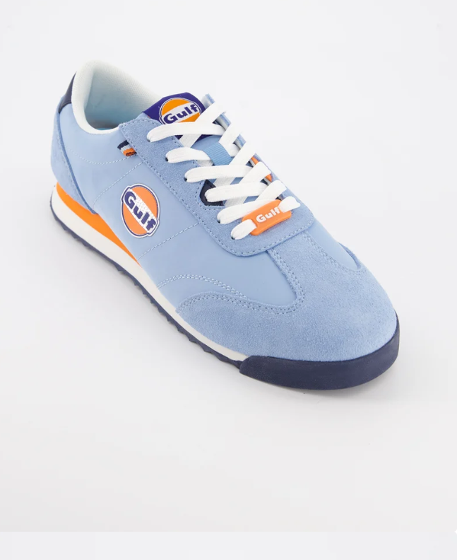 Chaussures Gulf, Bleu clair