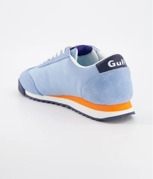Chaussures Gulf, Bleu clair