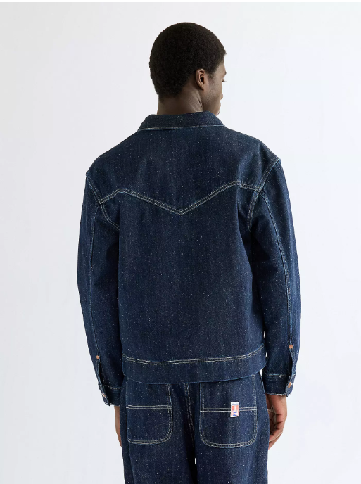 Veste Wrangler, Jeans