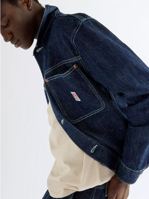 Veste Wrangler, Jeans