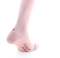 La Chaussette Française, modèle Saint Louis, Rose