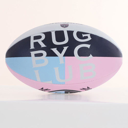 Ballon de rugby Ruckfield Rugby Club rose