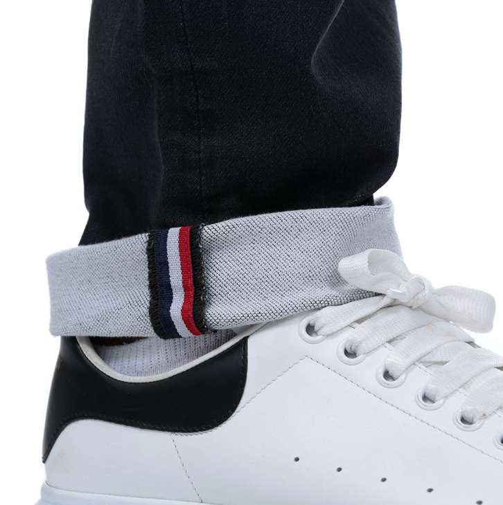 Jogg Jean Ruckfield gris foncé