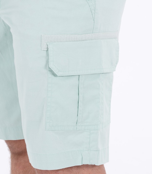 Bermuda Ruckfield, bleu clair, Cargo