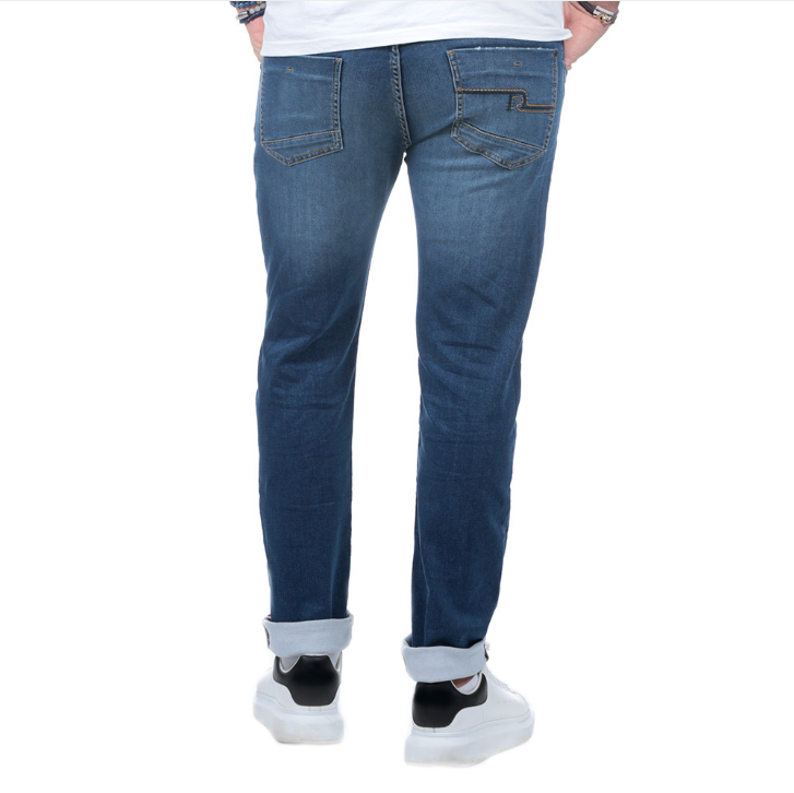 Jogg Jean Ruckfield, bleu foncé