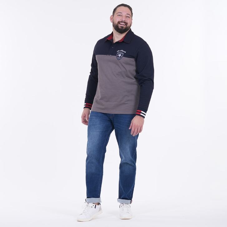 Jogg Jean Ruckfield, bleu foncé