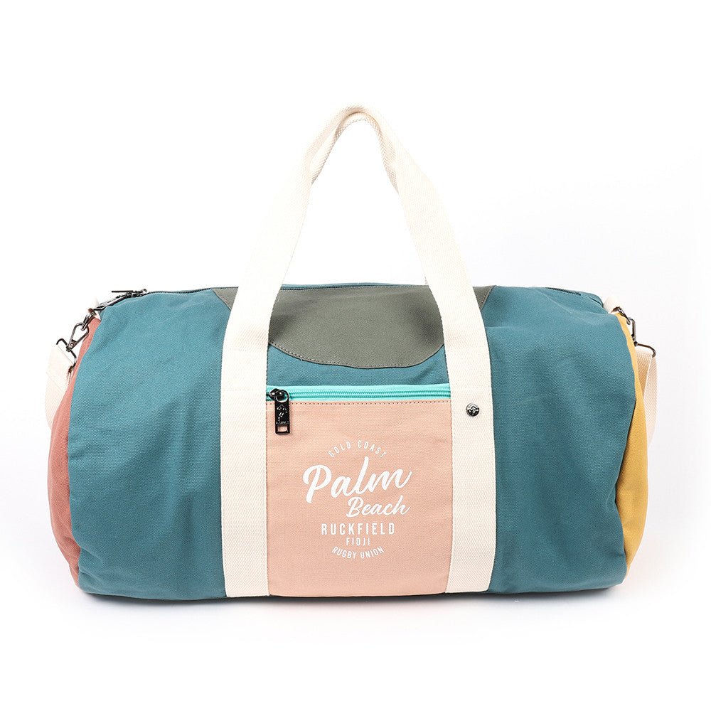 Sac week-end Ruckfield Palm Beach multicolore