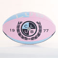 Ballon de rugby Ruckfield Rugby Club rose