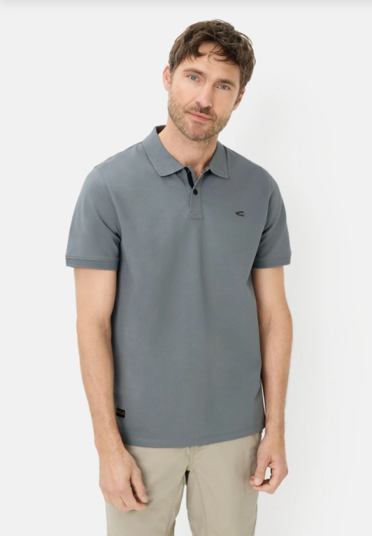 Polo manches courtes Camel Active