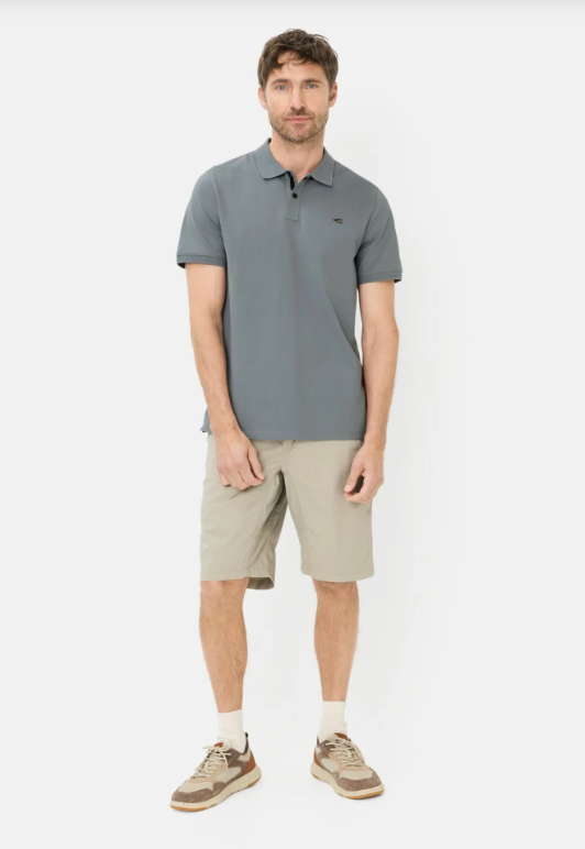 Polo manches courtes Camel Active
