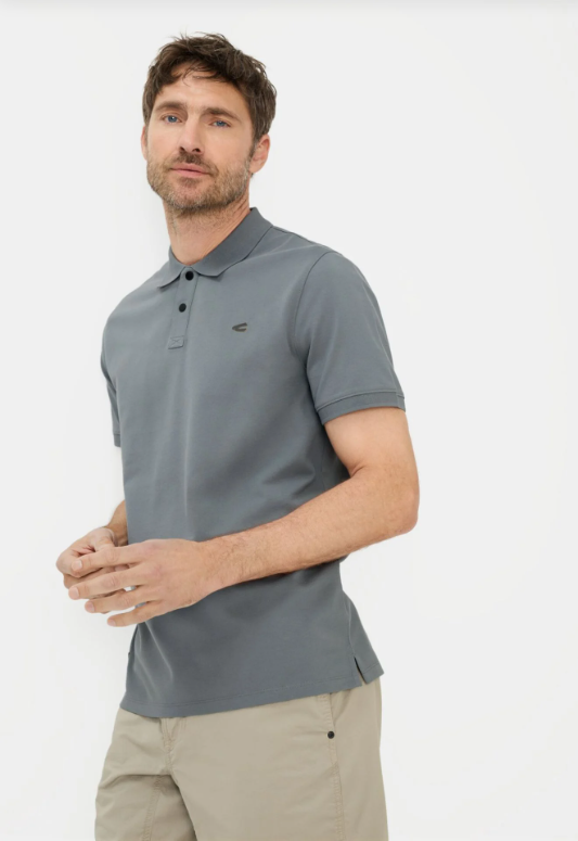 Polo manches courtes Camel Active