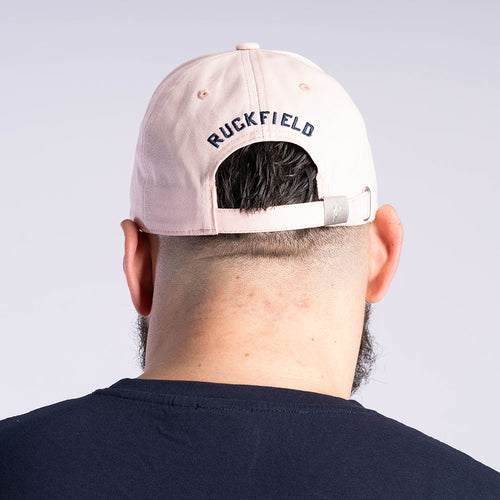 Casquette Ruckfield Rose