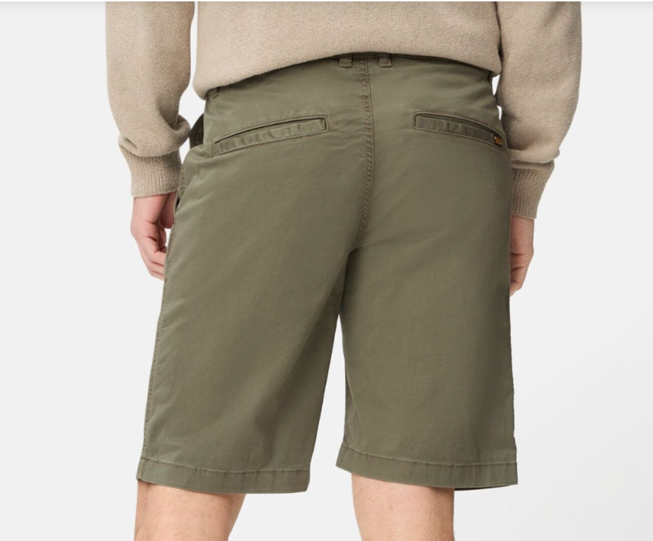 Bermuda Short Camel Active Kaki