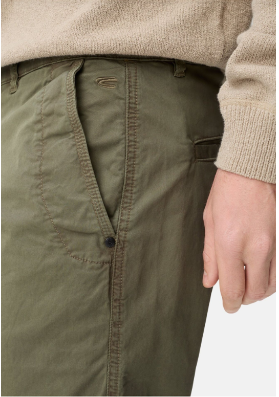 Bermuda Short Camel Active Kaki