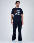 T-shirt Gulf, Marine, Legacy