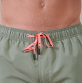 Maillot de bain kaki Ruckfield Essentiel