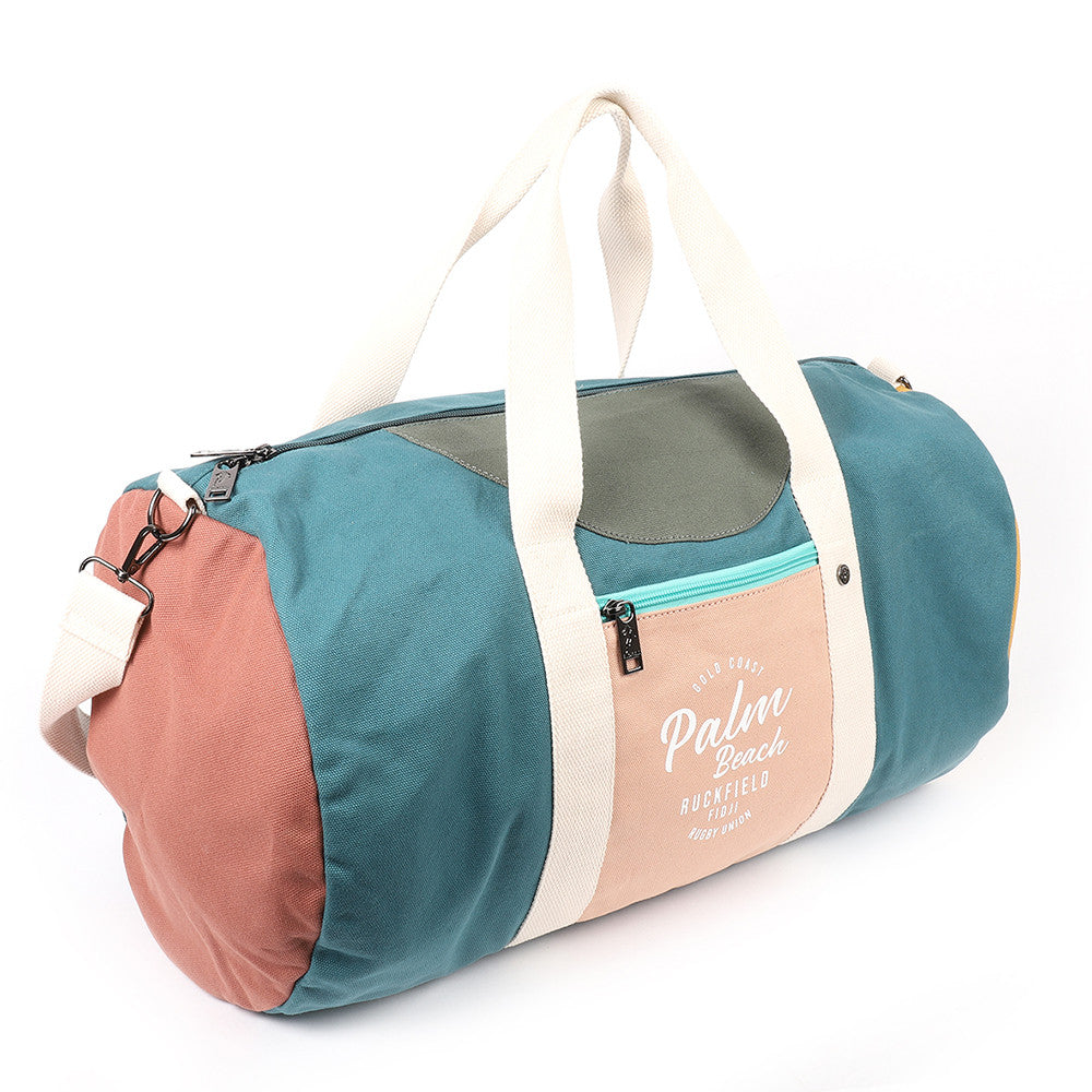Sac week-end Ruckfield Palm Beach multicolore