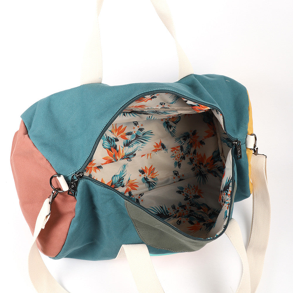 Sac week-end Ruckfield Palm Beach multicolore