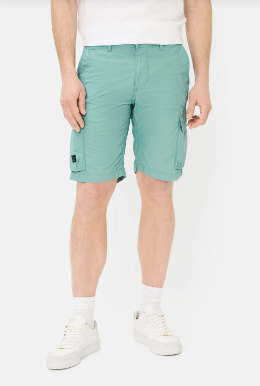Short cargo en pur coton Camel Active