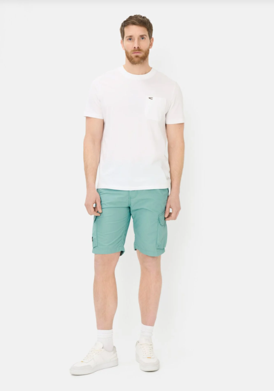 Short cargo en pur coton Camel Active