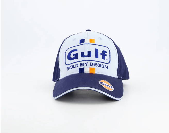 Casquette GULF Bold By Design