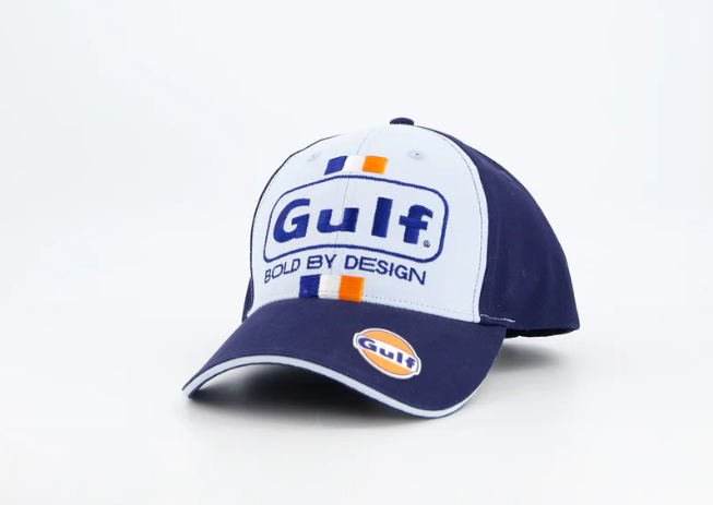 Casquette GULF Bold By Design