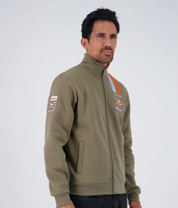 Veste Gulf, Jacket, Vert Olive