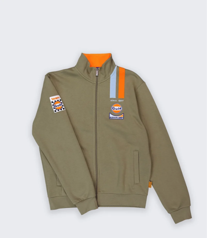 Veste Gulf, Jacket, Vert Olive
