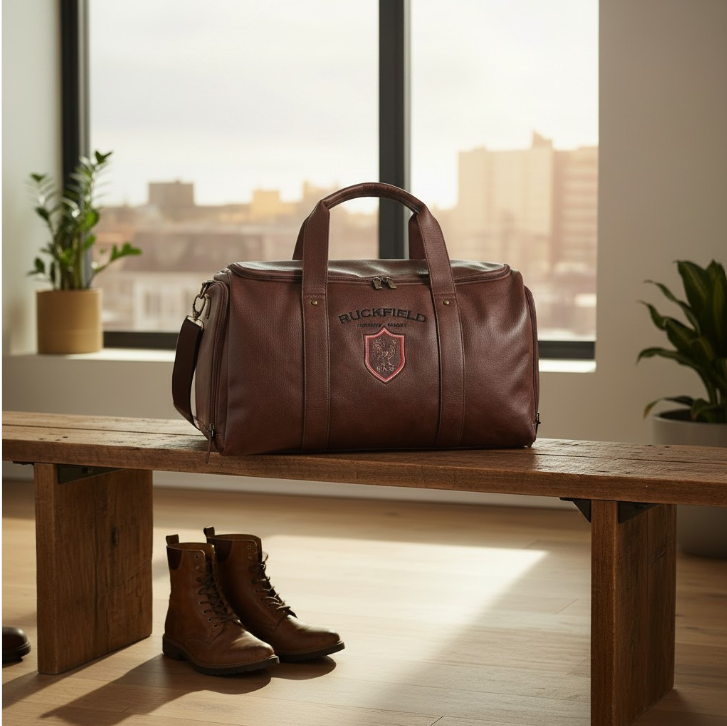 Sac week-end Ruckfield marron
