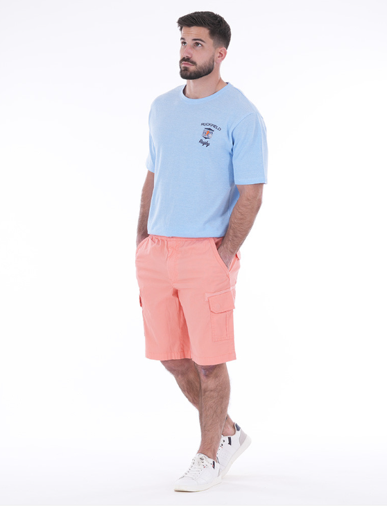 Bermuda Ruckfield, Corail, Cargo