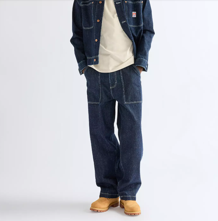 Jean Wrangler Work