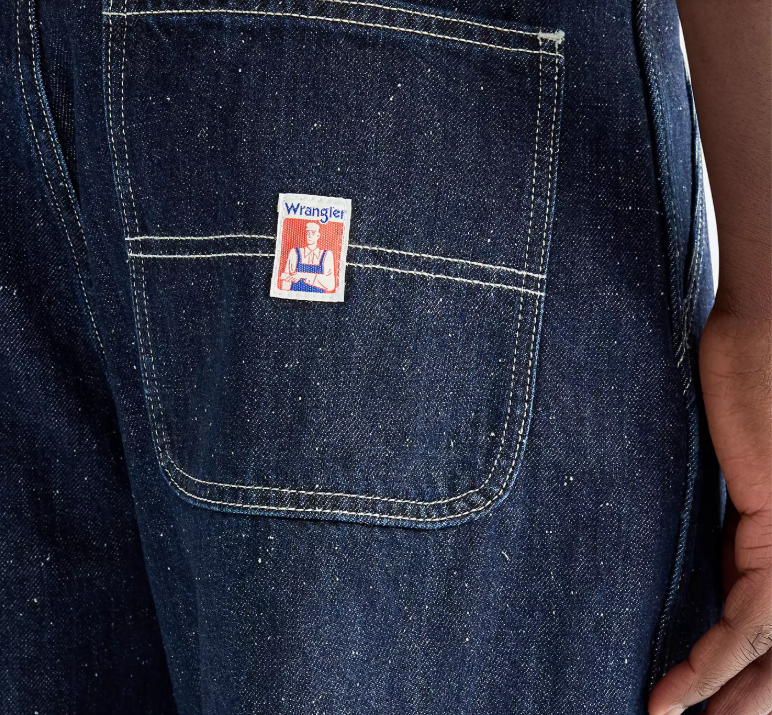 Jean Wrangler Work