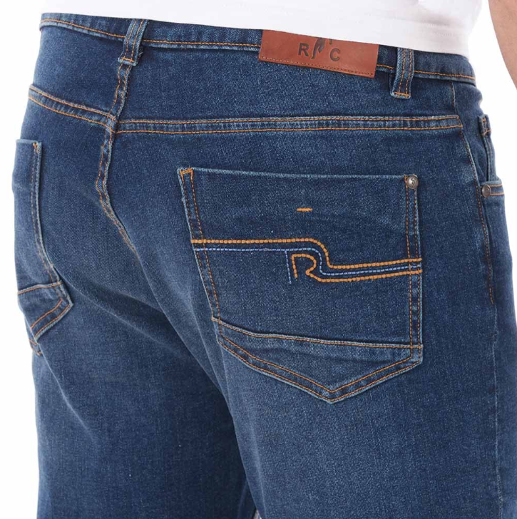Jean Ruckfield 658 bleu foncé