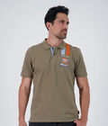 Polo Gulf Légend, Vert Olive